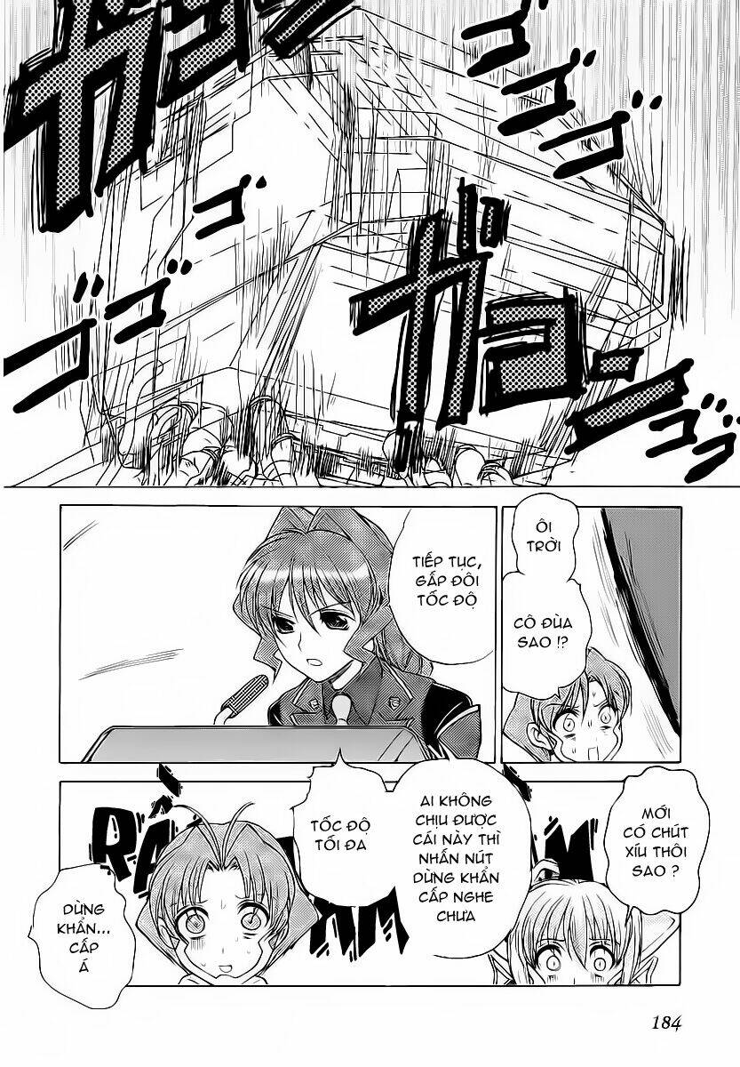 Muv Luv Unlimited Chapter 16 - Next Chapter 17