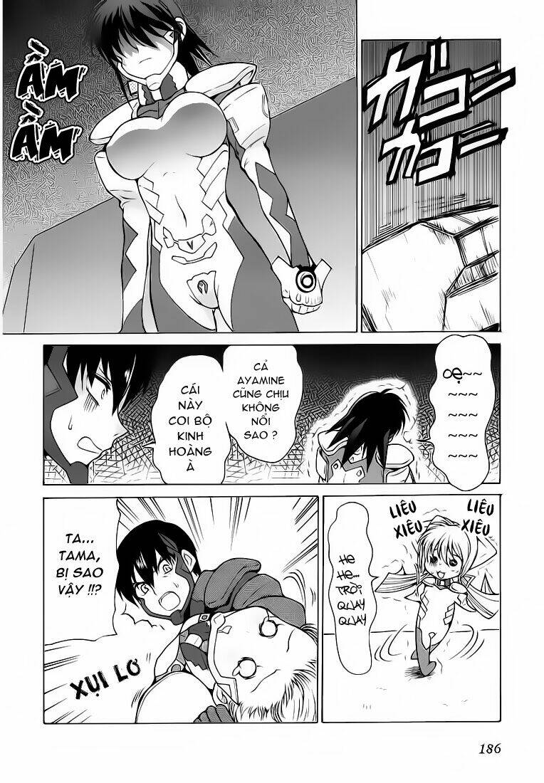 Muv Luv Unlimited Chapter 16 - Next Chapter 17