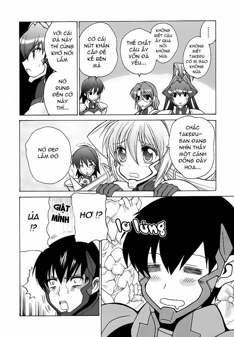 Muv Luv Unlimited Chapter 16 - Next Chapter 17