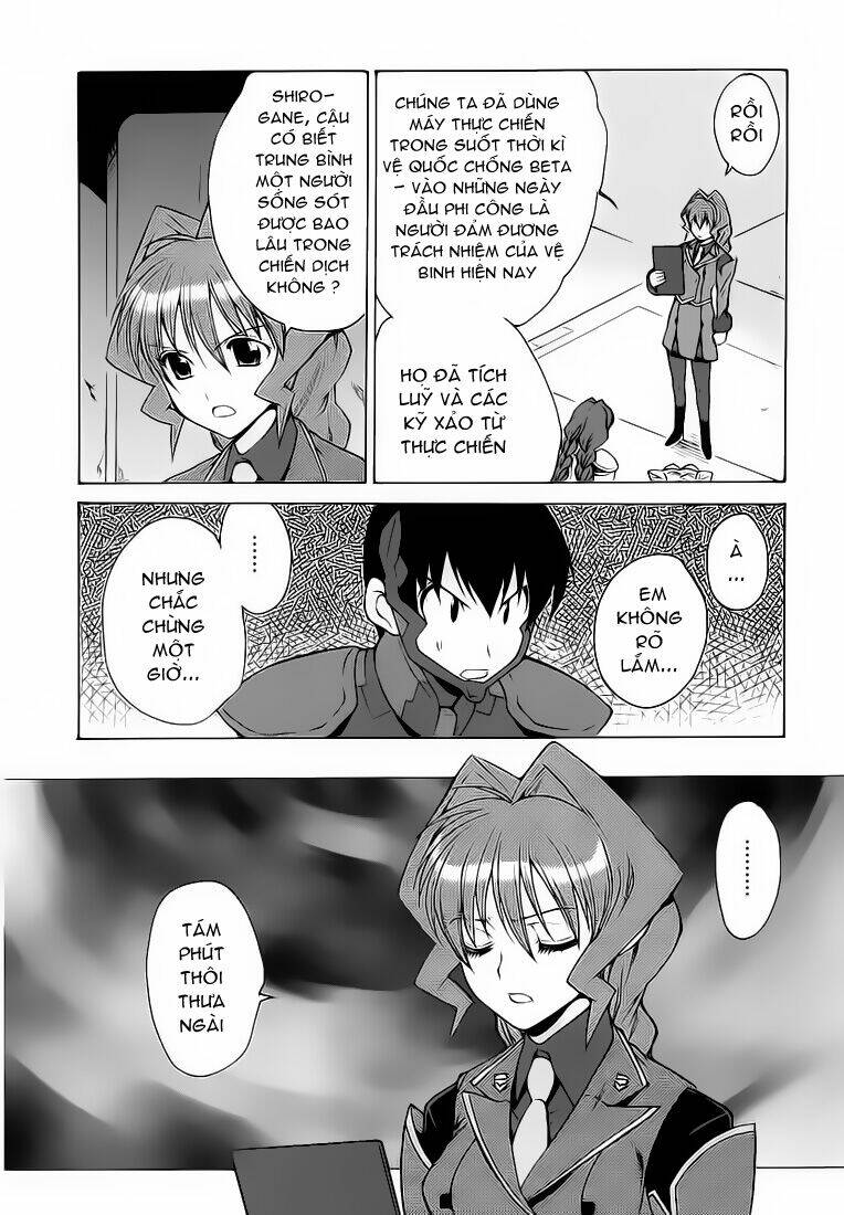 Muv Luv Unlimited Chapter 16 - Next Chapter 17