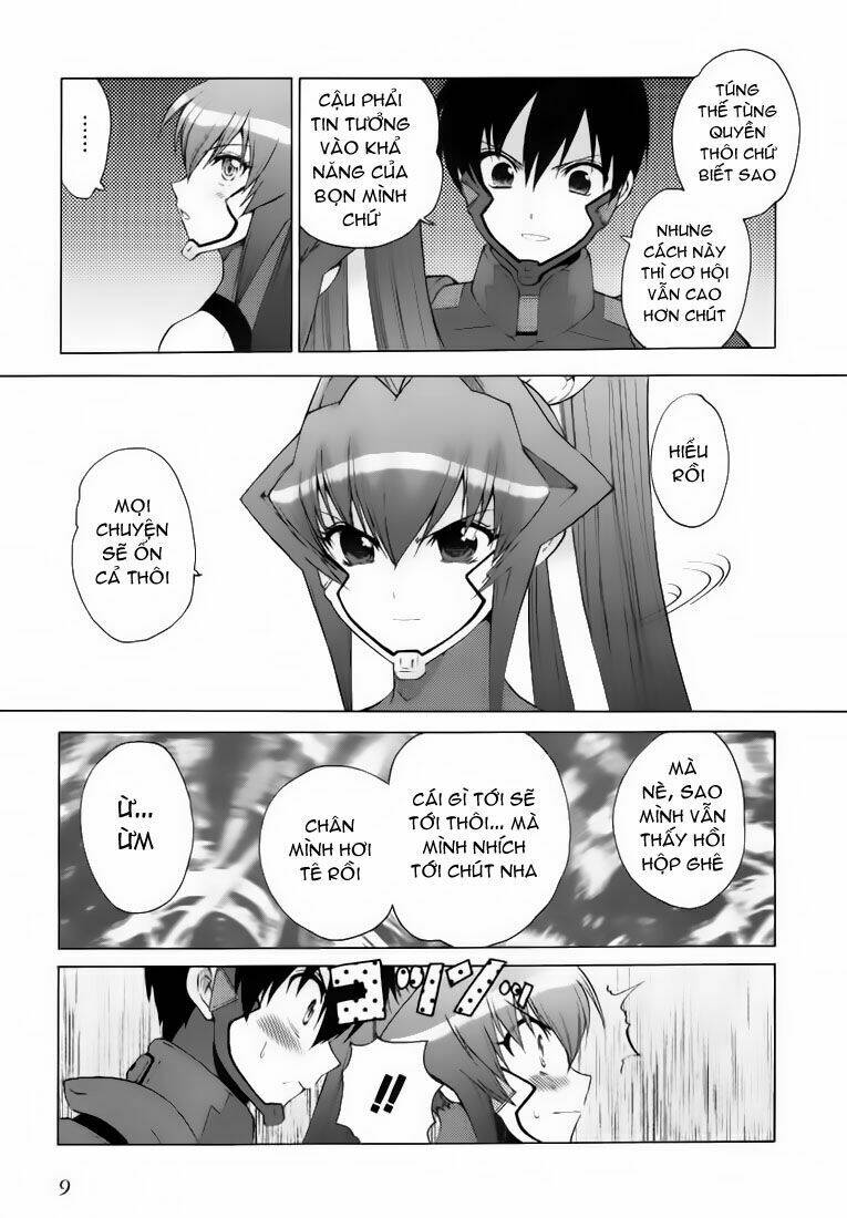 Muv Luv Unlimited Chapter 25 - Trang 2