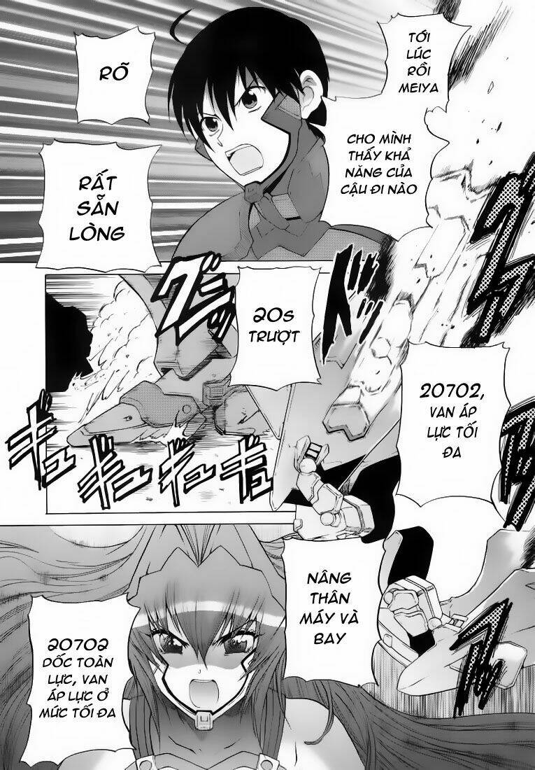 Muv Luv Unlimited Chapter 25 - Trang 2