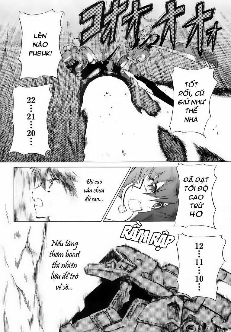 Muv Luv Unlimited Chapter 25 - Trang 2