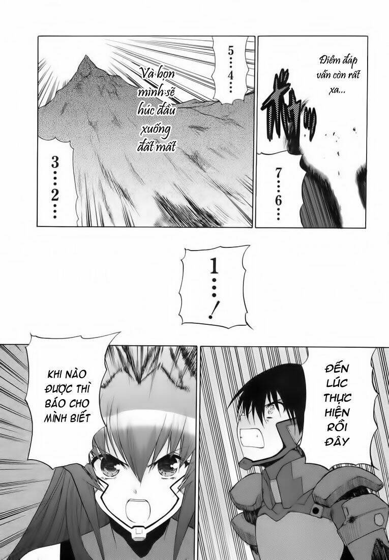 Muv Luv Unlimited Chapter 25 - Trang 2