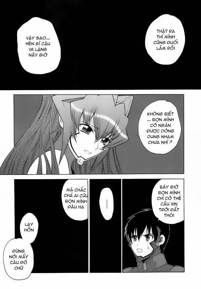 Muv Luv Unlimited Chapter 25 - Trang 2