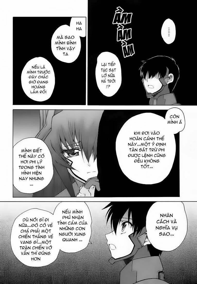 Muv Luv Unlimited Chapter 25 - Trang 2