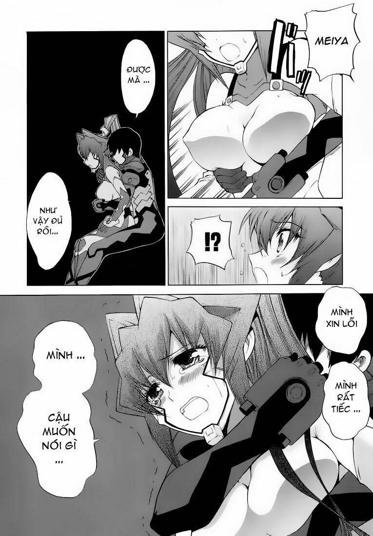 Muv Luv Unlimited Chapter 25 - Trang 2