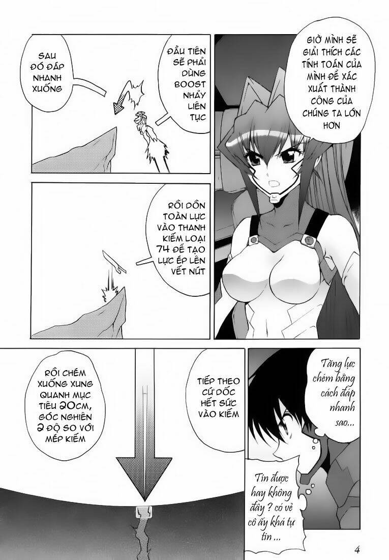 Muv Luv Unlimited Chapter 25 - Trang 2