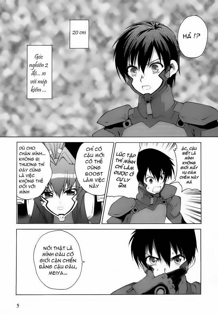 Muv Luv Unlimited Chapter 25 - Trang 2