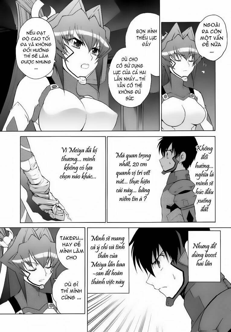 Muv Luv Unlimited Chapter 25 - Trang 2