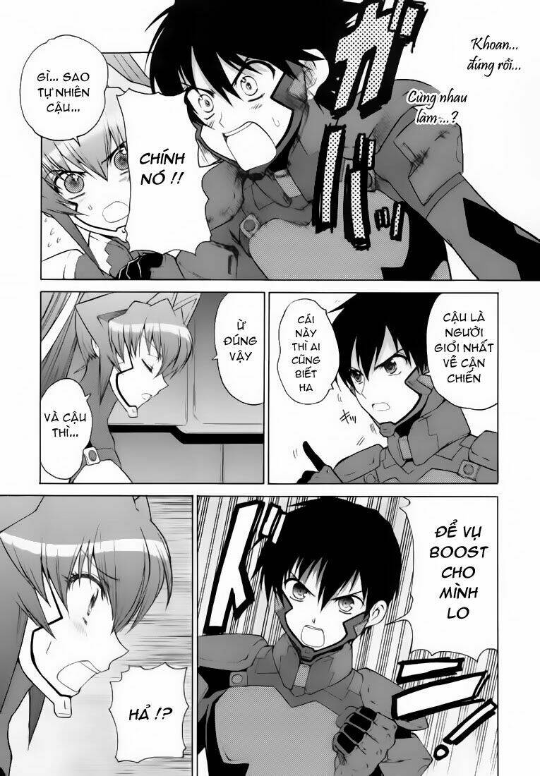 Muv Luv Unlimited Chapter 25 - Trang 2