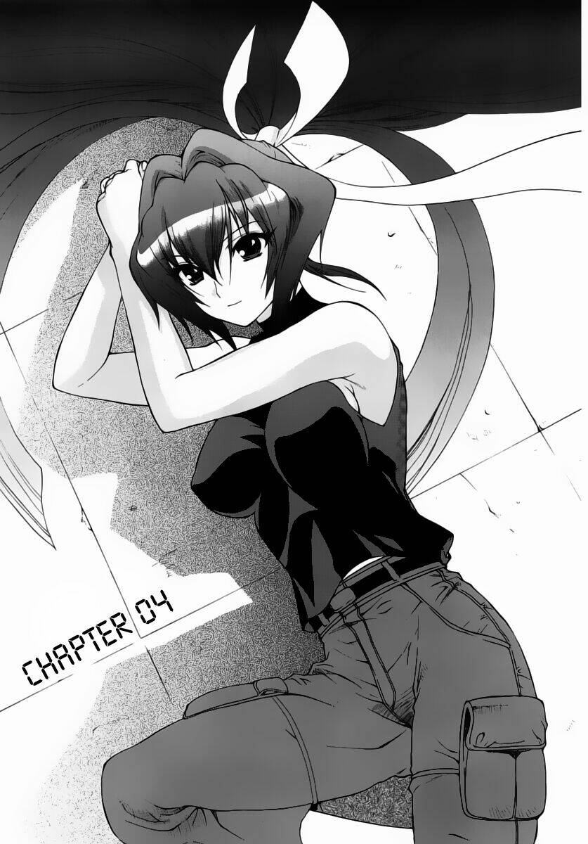 Muv Luv Unlimited Chapter 4 - Trang 2