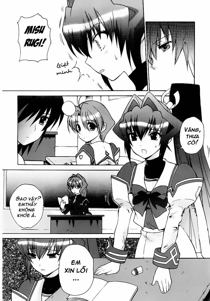 Muv Luv Unlimited Chapter 4 - Trang 2