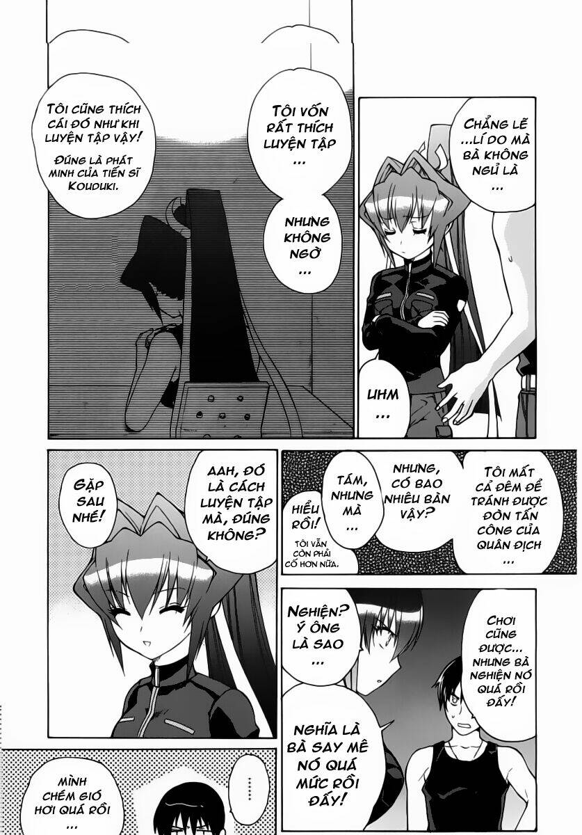 Muv Luv Unlimited Chapter 4 - Trang 2