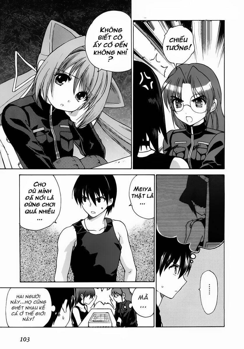 Muv Luv Unlimited Chapter 4 - Trang 2