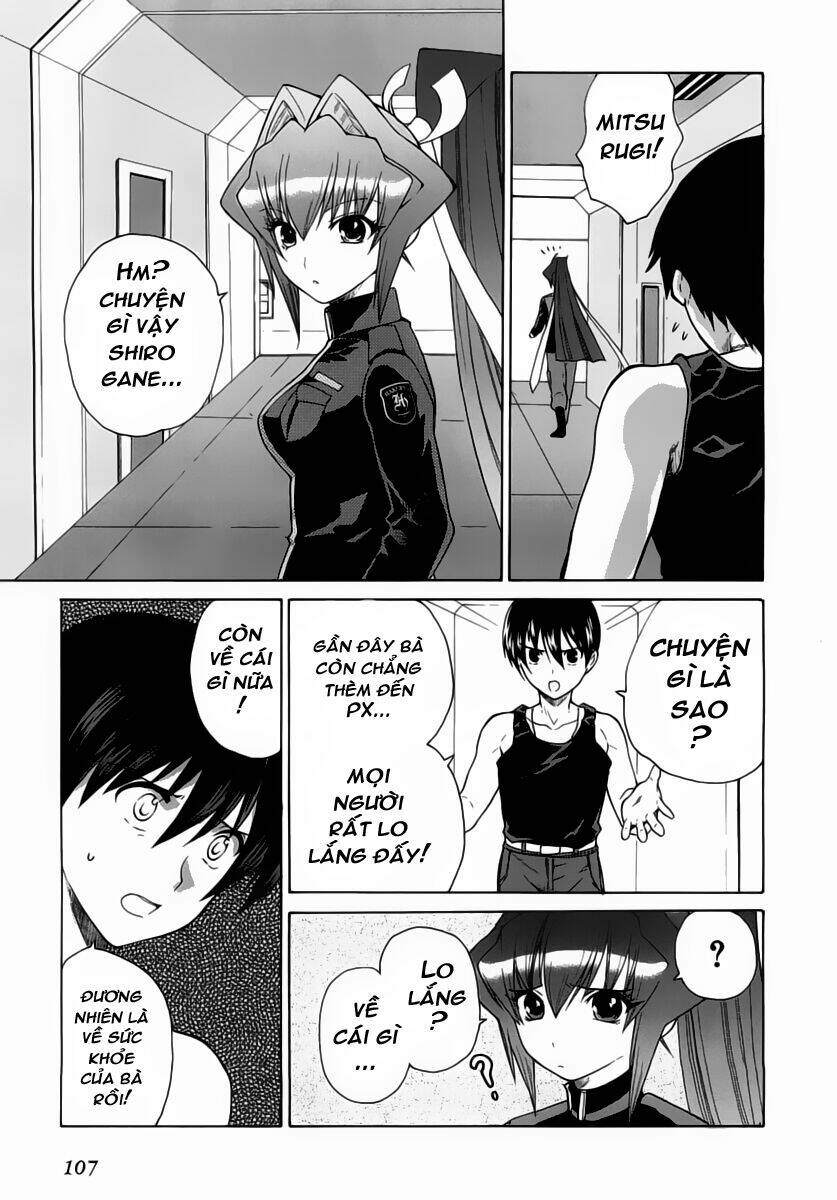 Muv Luv Unlimited Chapter 4 - Trang 2