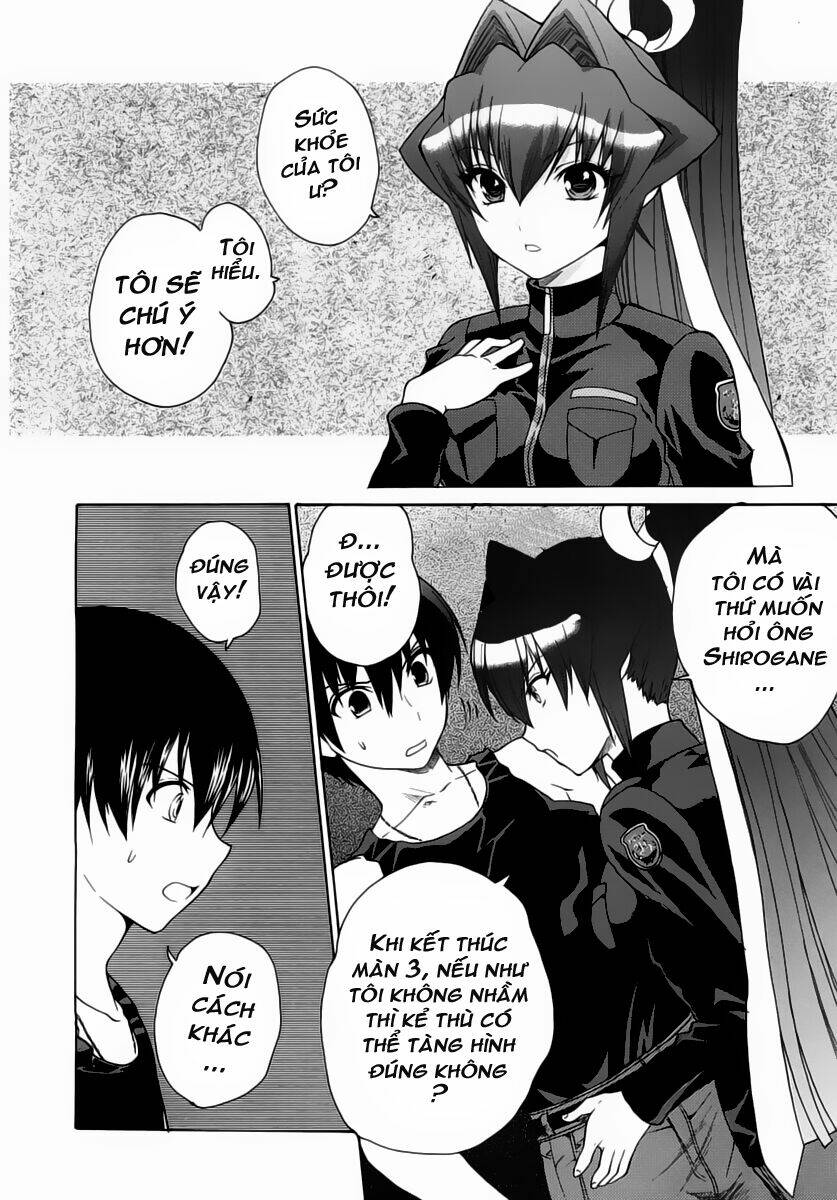 Muv Luv Unlimited Chapter 4 - Trang 2