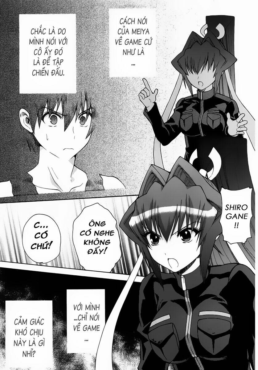 Muv Luv Unlimited Chapter 4 - Trang 2