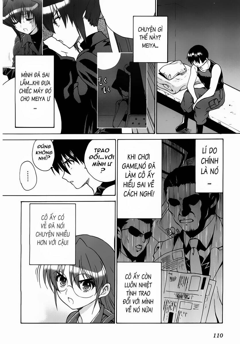 Muv Luv Unlimited Chapter 4 - Trang 2