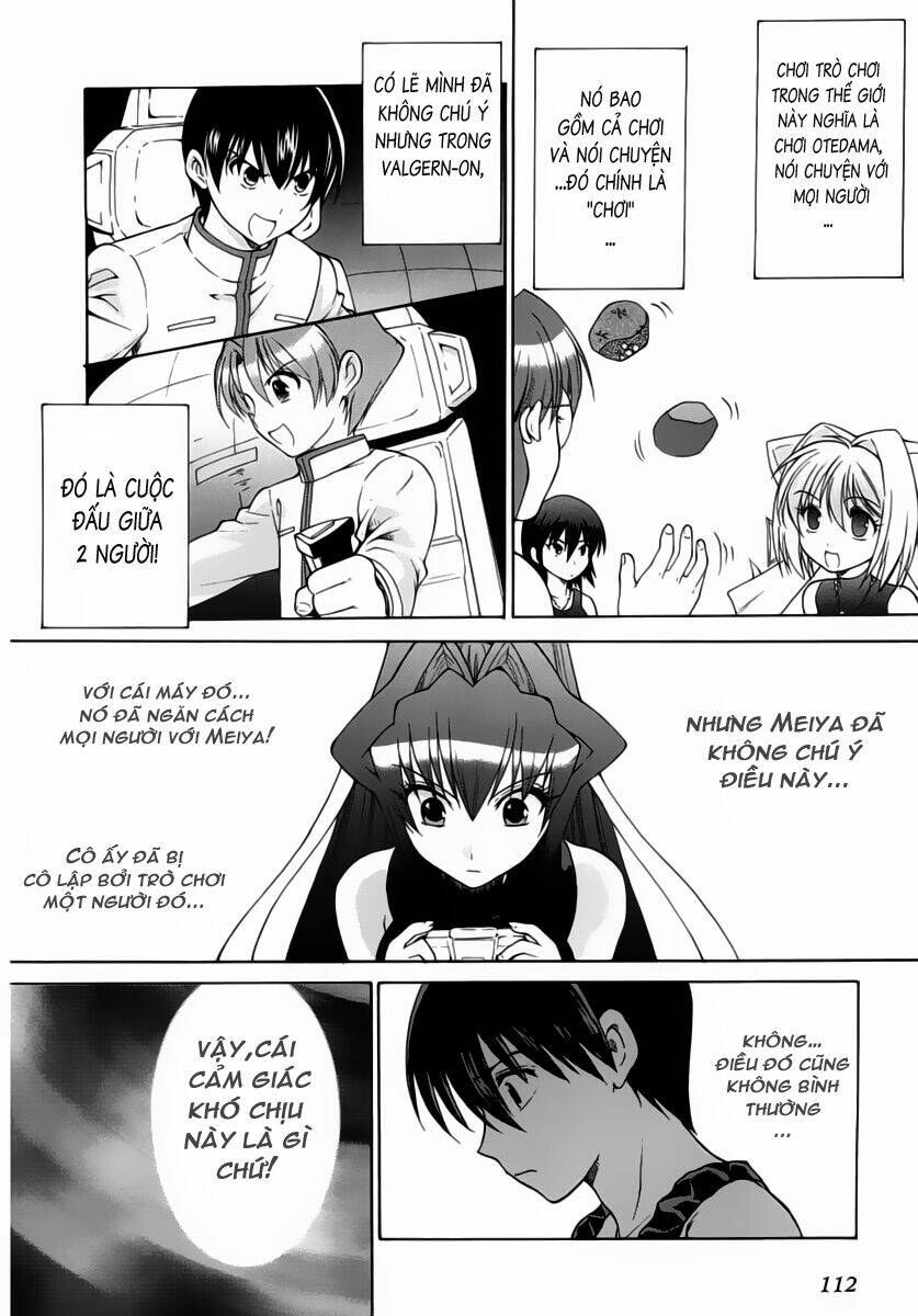 Muv Luv Unlimited Chapter 4 - Trang 2