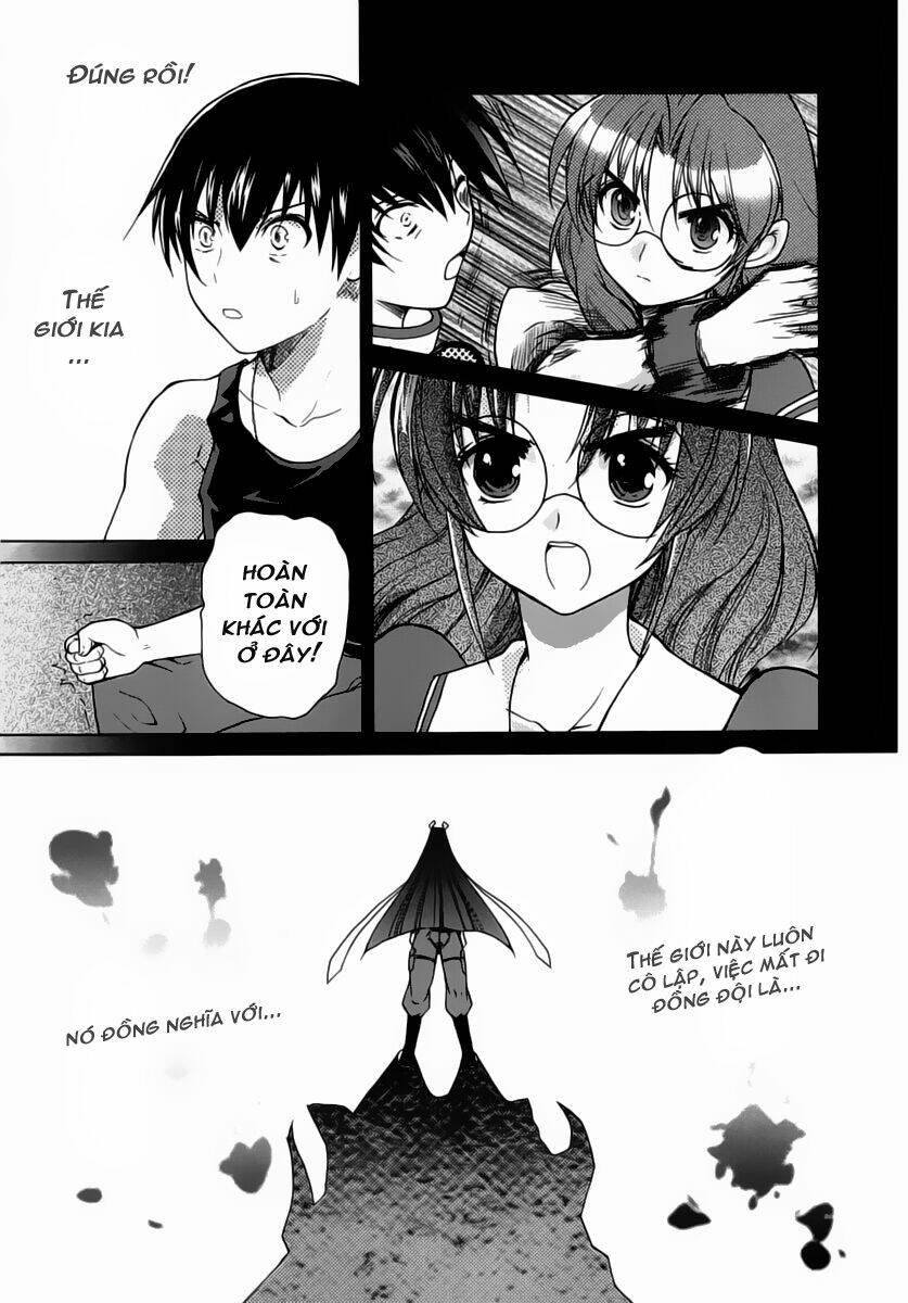 Muv Luv Unlimited Chapter 4 - Trang 2