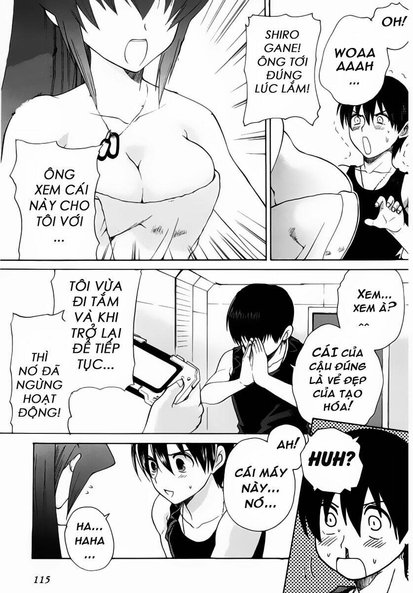 Muv Luv Unlimited Chapter 4 - Trang 2