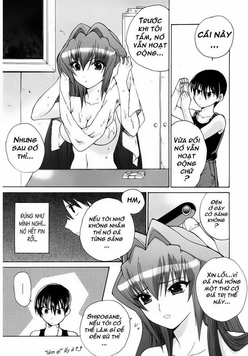 Muv Luv Unlimited Chapter 4 - Trang 2