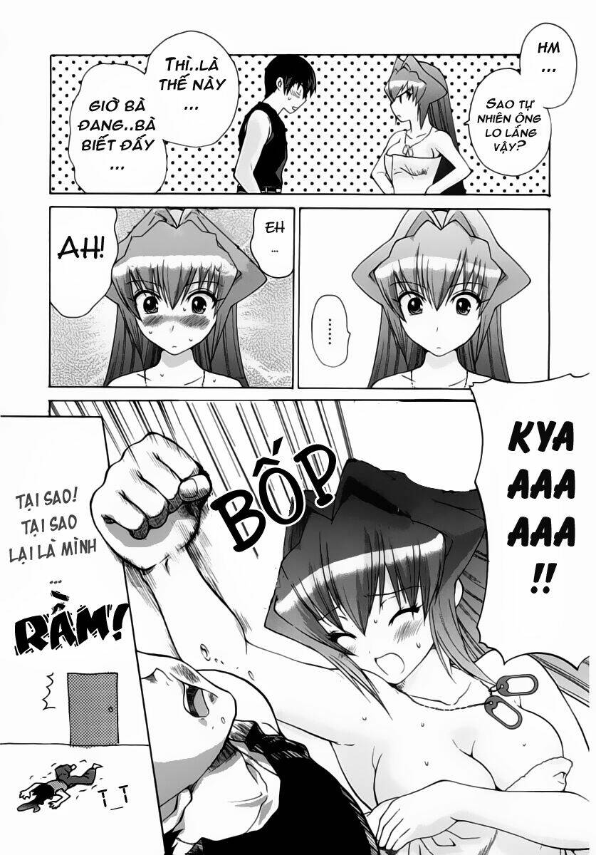 Muv Luv Unlimited Chapter 4 - Trang 2