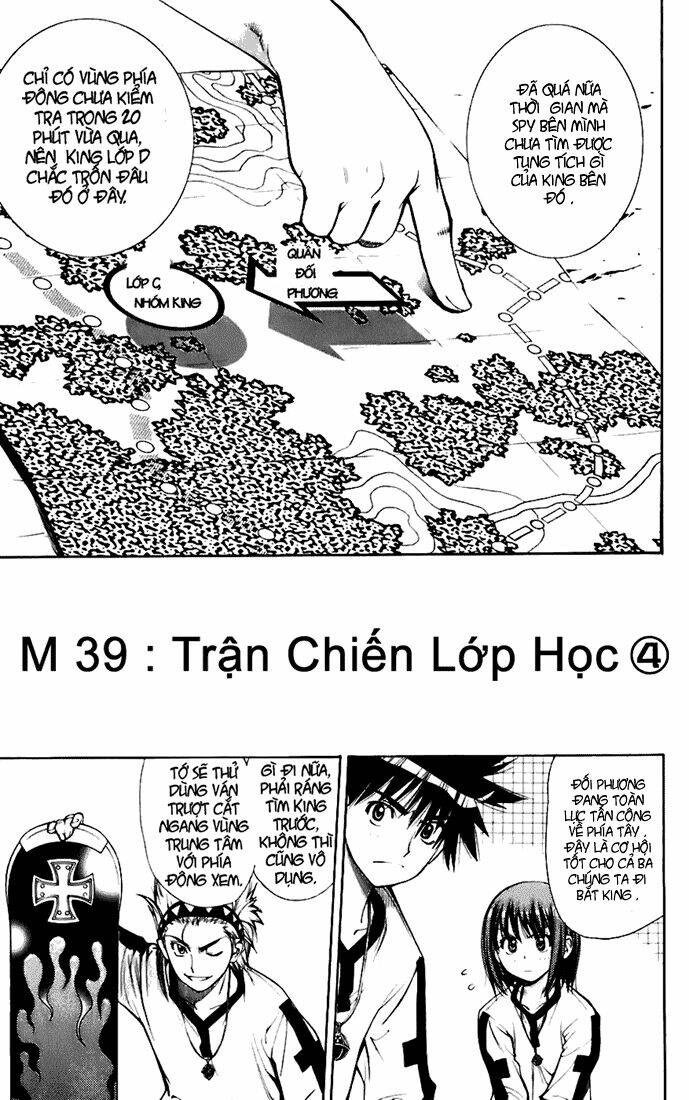 Mxo Chapter 39 - Trang 2