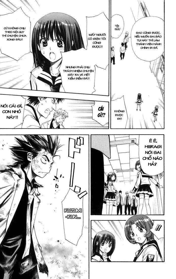 Mxo Chapter 94 - Trang 2