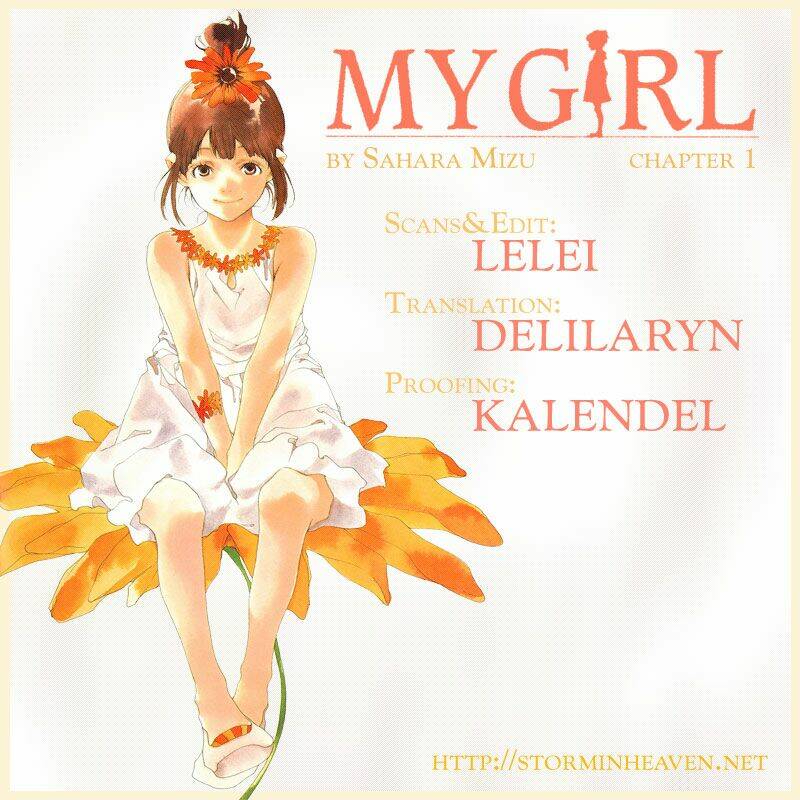 My girl Chapter 1 - Trang 2