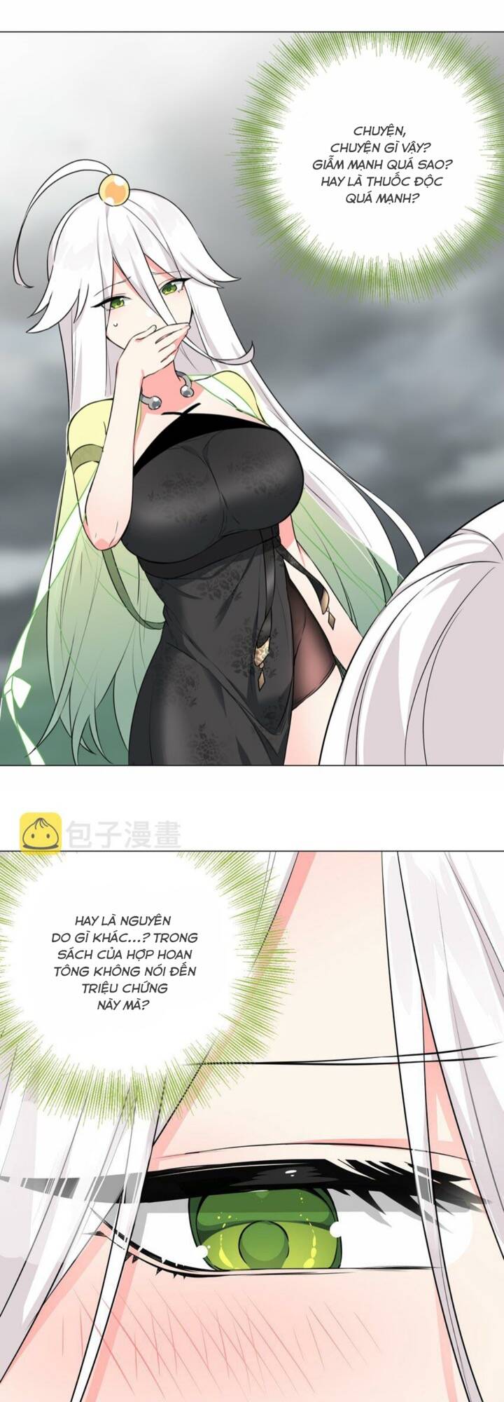 my harem grew so large, i was forced to ascend chapter 56 - Trang 2