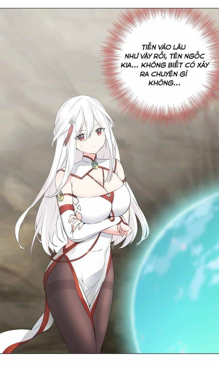 my harem grew so large, i was forced to ascend chapter 60 - Trang 2