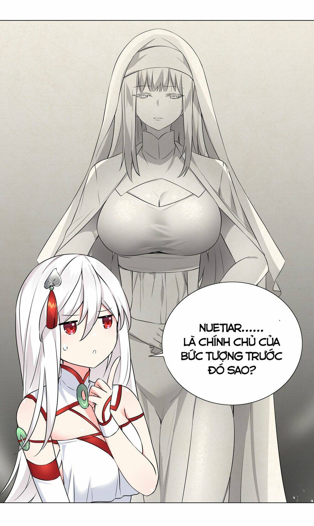 my harem grew so large, i was forced to ascend chapter 64 - Trang 2