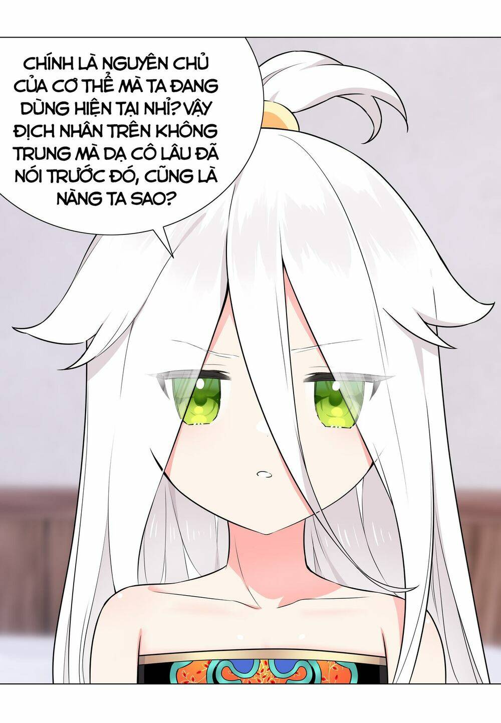 my harem grew so large, i was forced to ascend chapter 64 - Trang 2