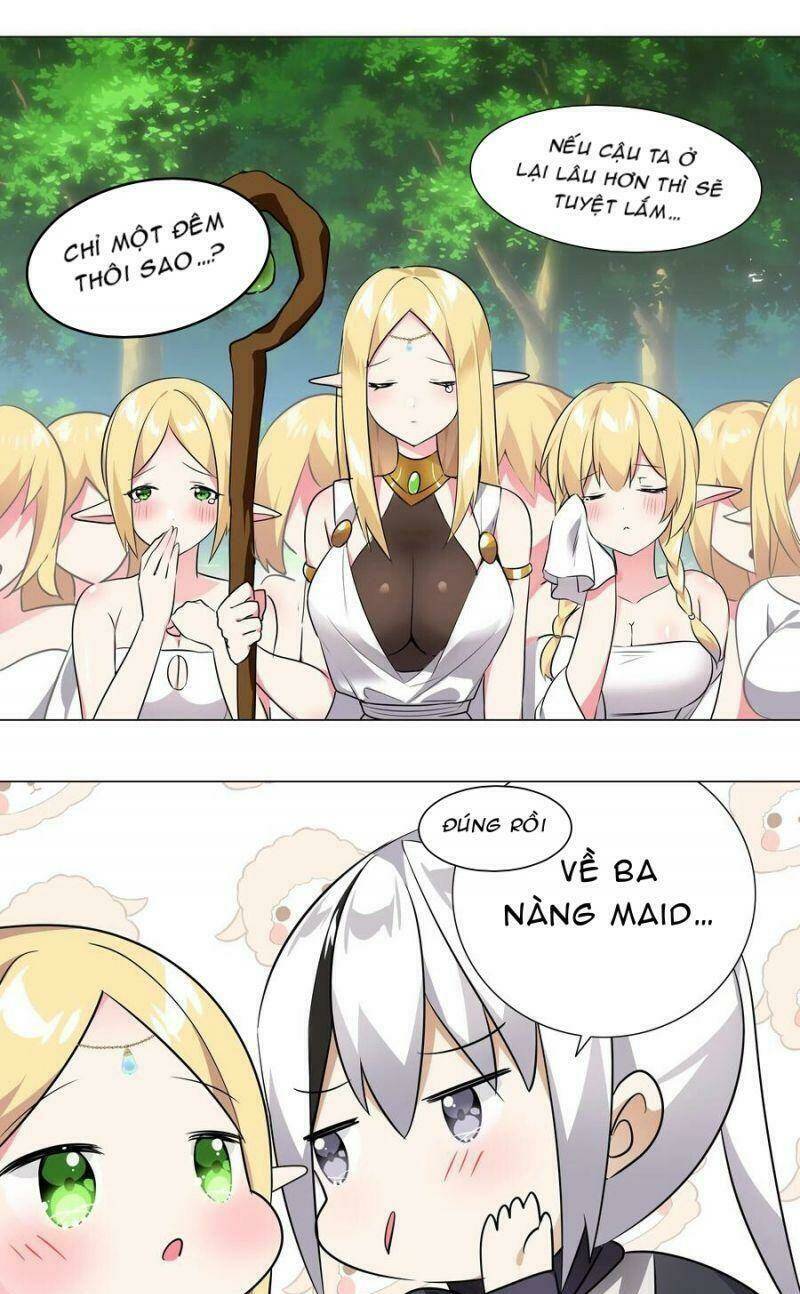 my harem grew so large, i was forced to ascend Chapter 7 - Next Chapter 8