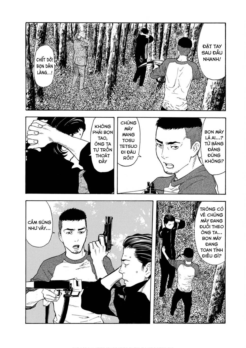 my home hero chapter 112 - Trang 2