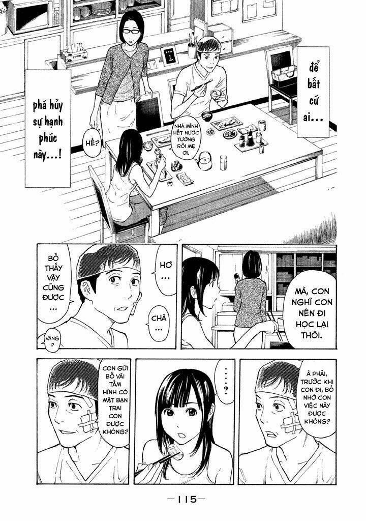 my home hero chapter 13 - Trang 2