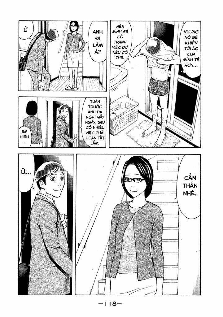 my home hero chapter 13 - Trang 2