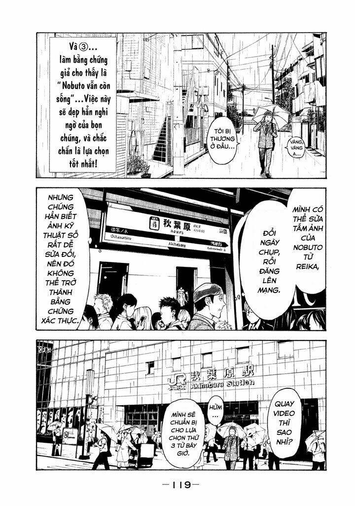 my home hero chapter 13 - Trang 2