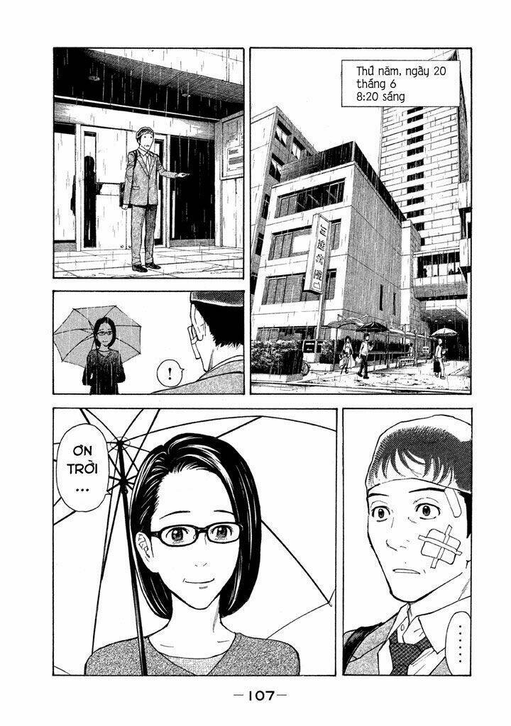 my home hero chapter 13 - Trang 2