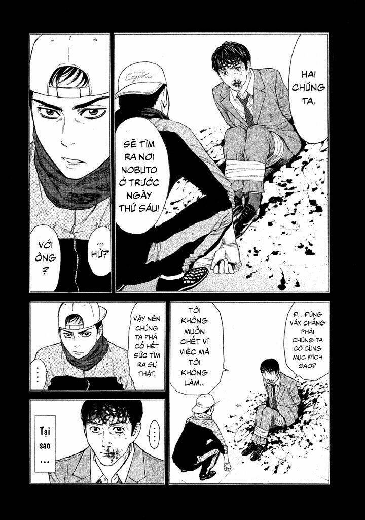 my home hero chapter 13 - Trang 2