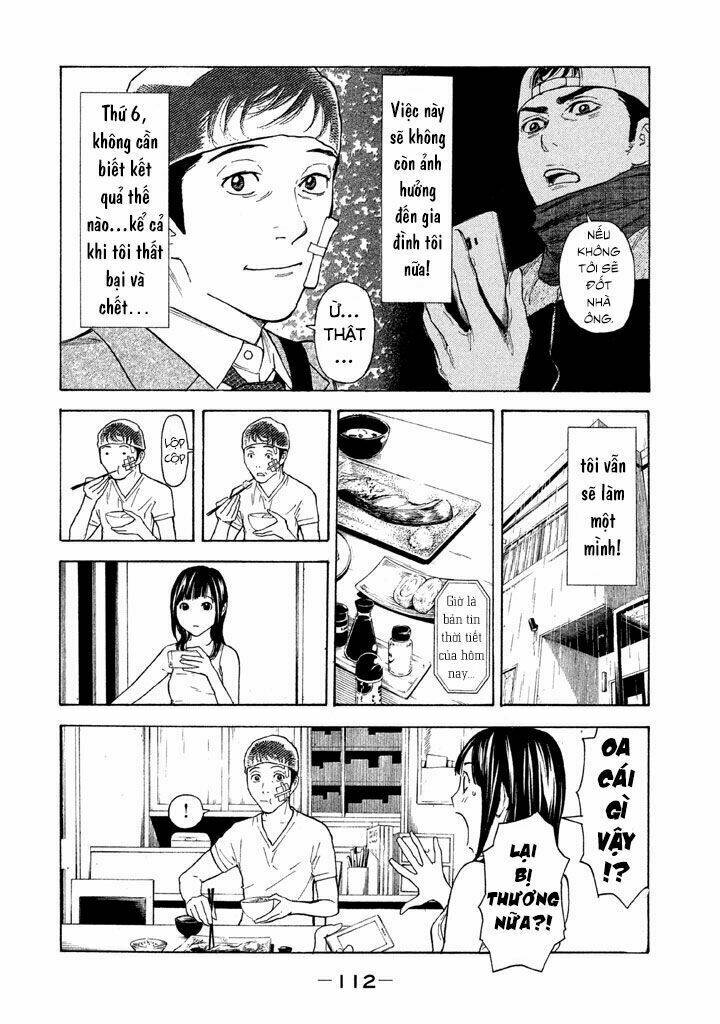 my home hero chapter 13 - Trang 2