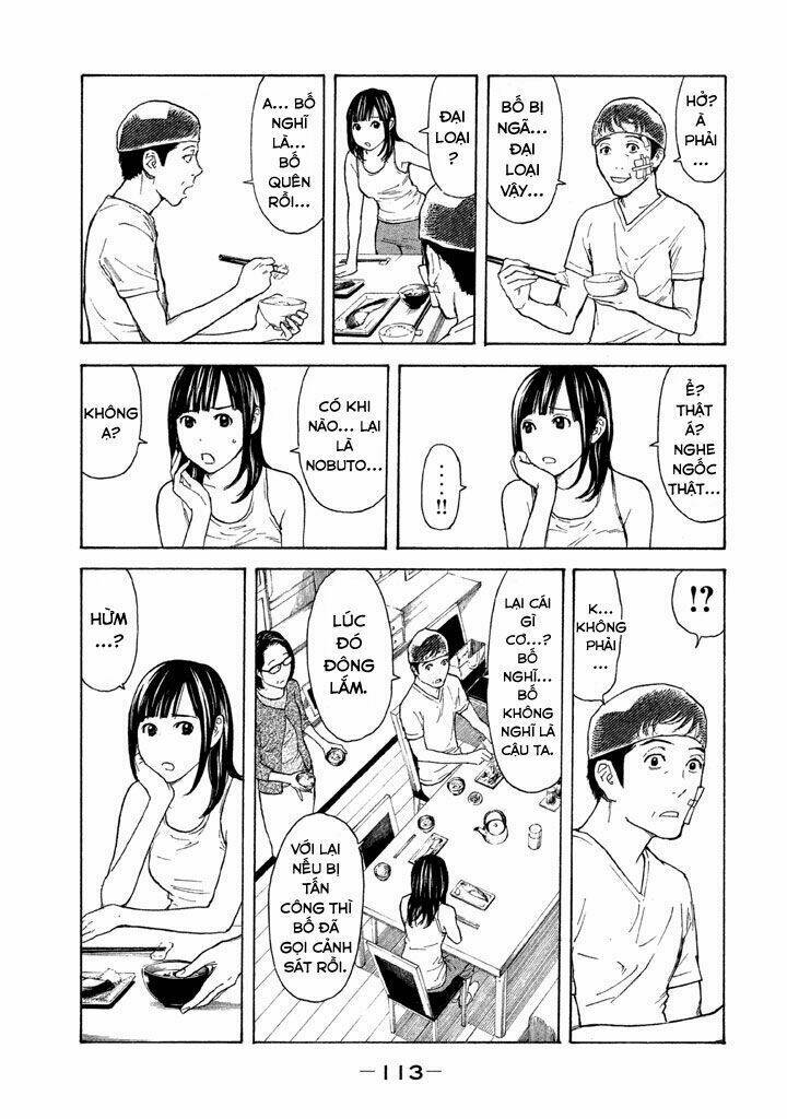 my home hero chapter 13 - Trang 2