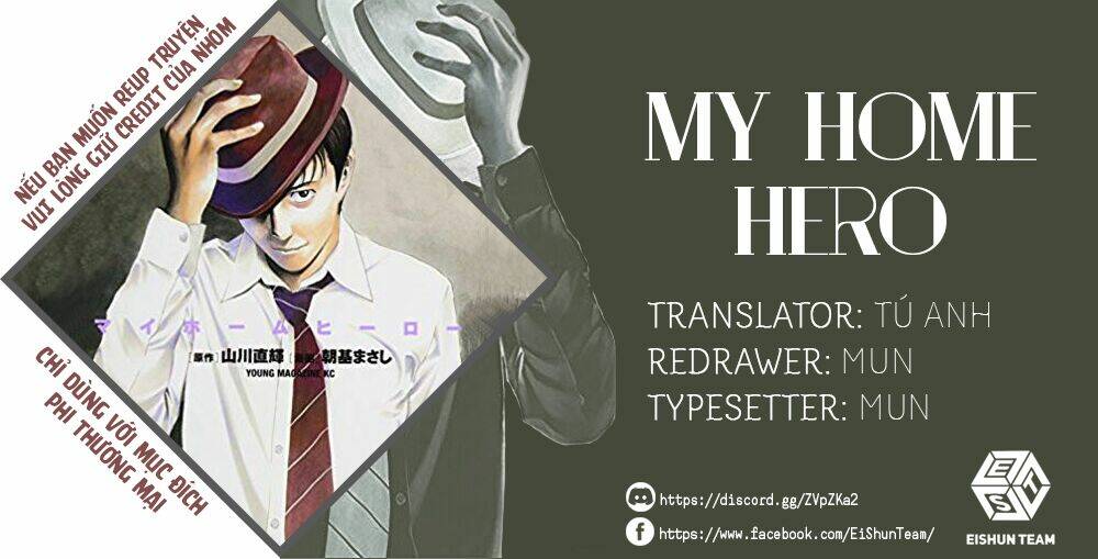 my home hero chapter 18 - Trang 2