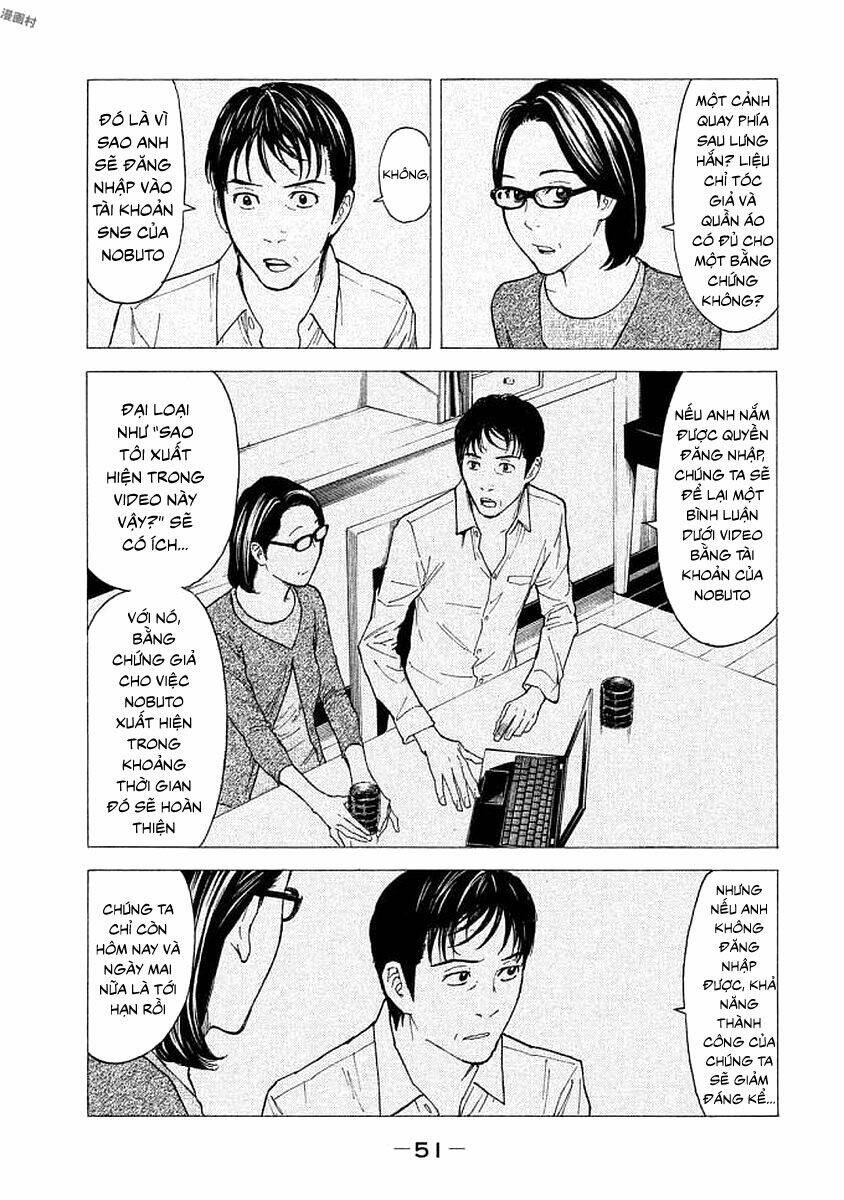 my home hero chapter 19 - Trang 2