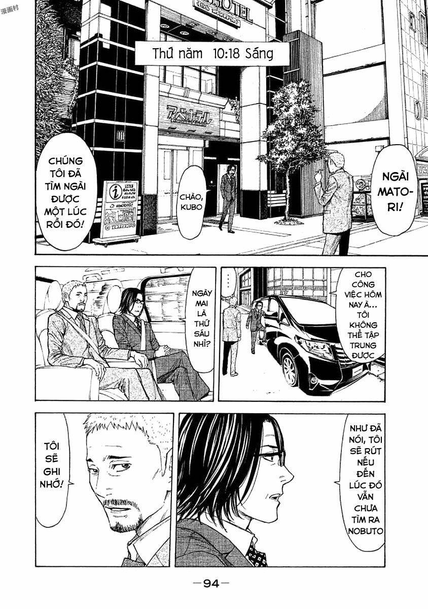 my home hero chapter 21 - Trang 2