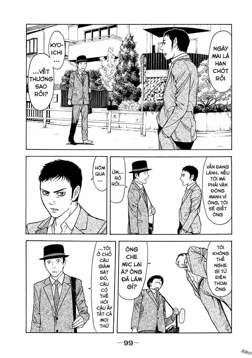 my home hero chapter 21 - Trang 2