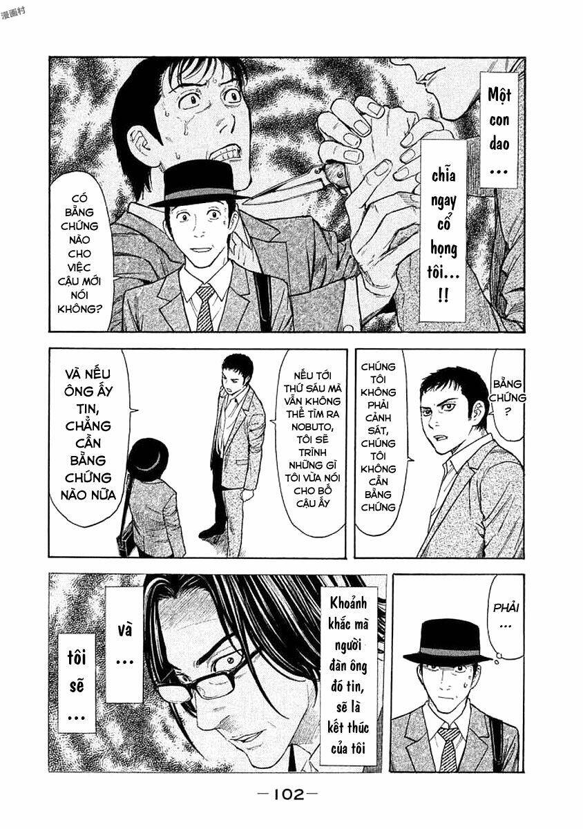 my home hero chapter 21 - Trang 2