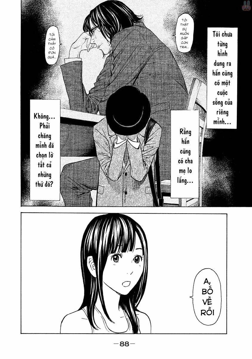 my home hero chapter 21 - Trang 2